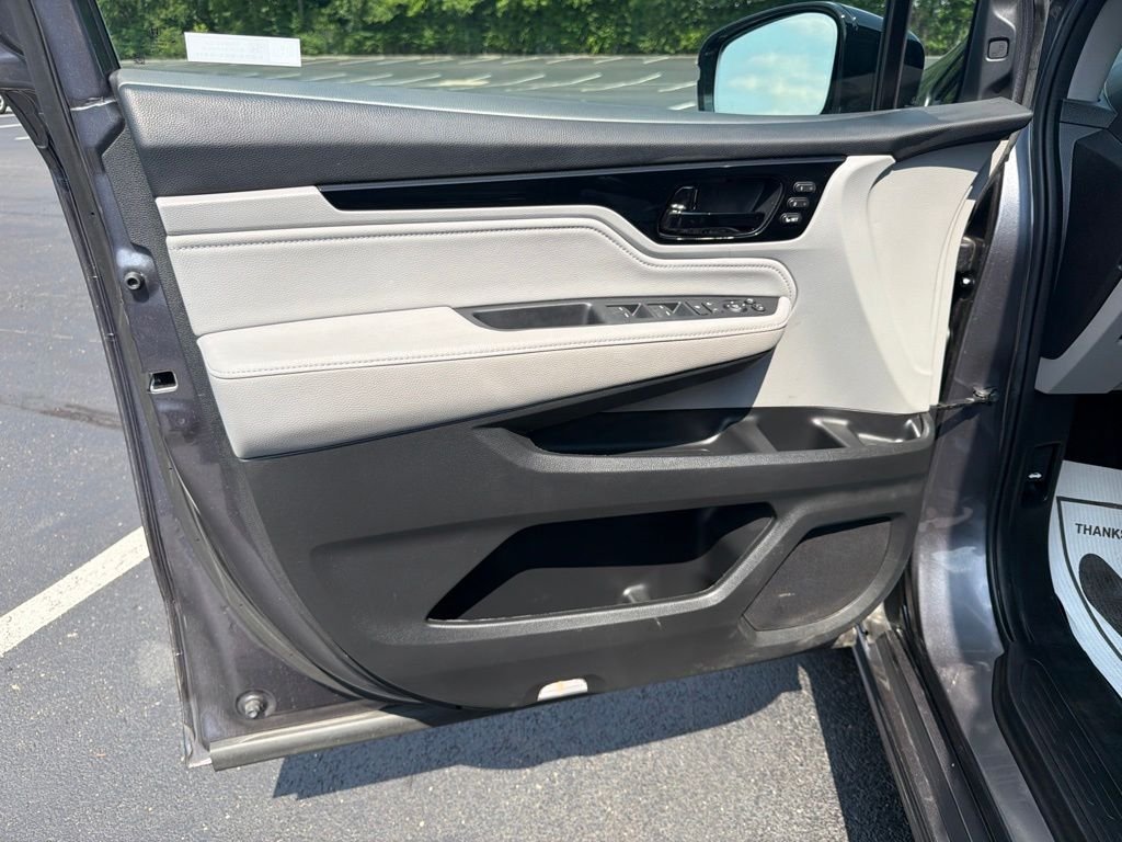 2024 Honda Odyssey Elite - Photo 19