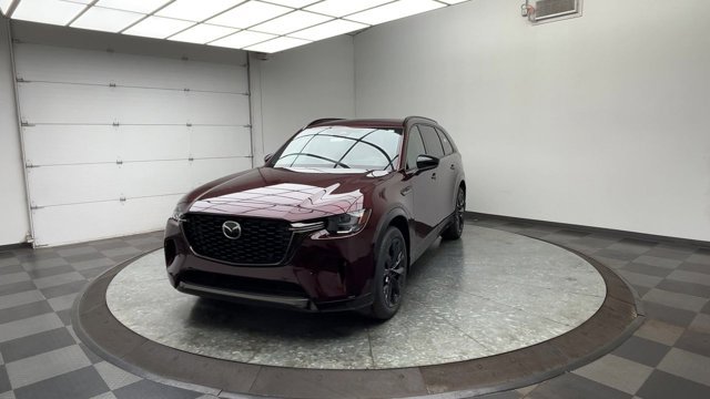 New 2026 Artisan Red Premium Mazda S Premium Sport image 37