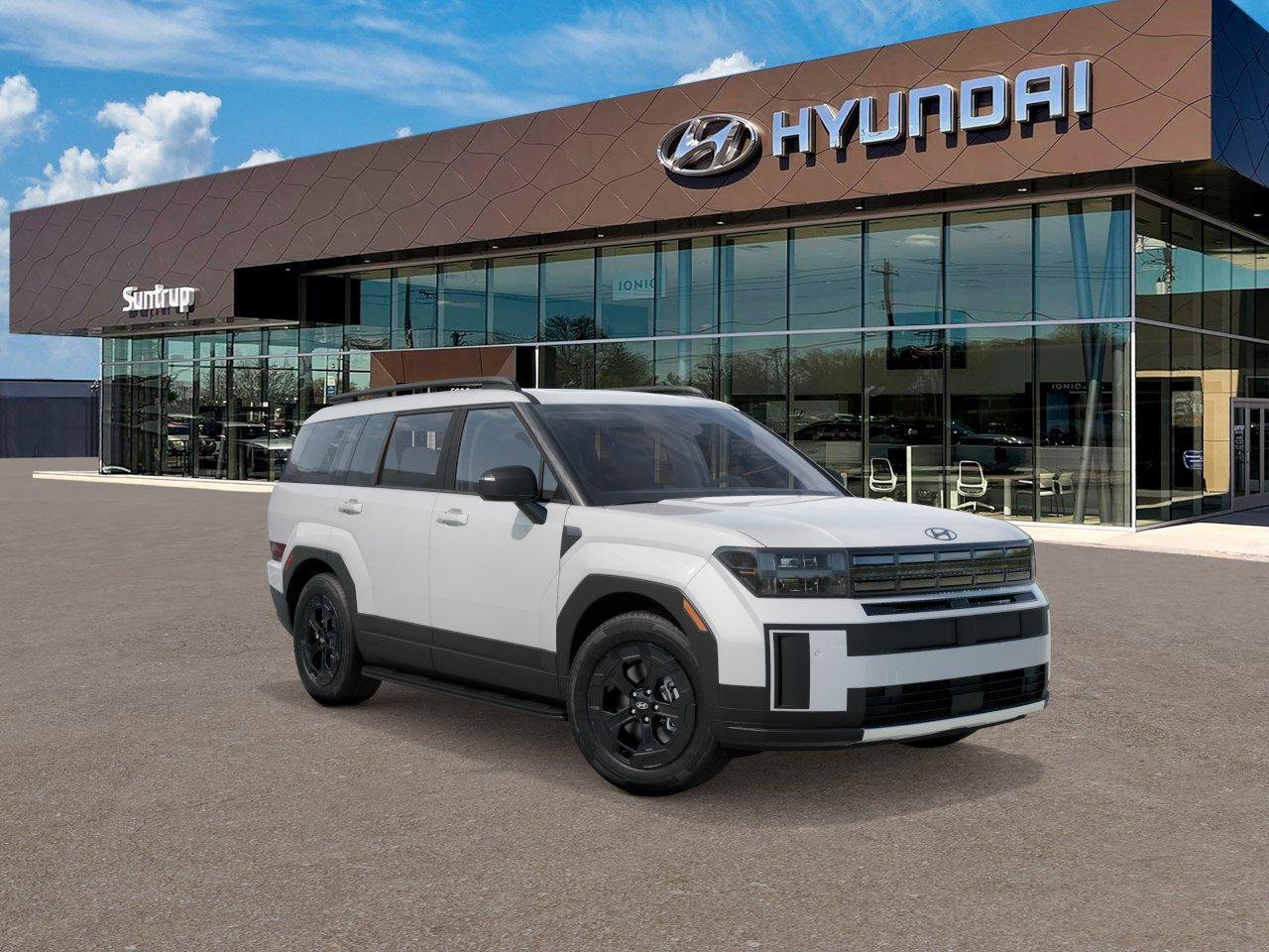 2026 Hyundai Santa Fe XRT - Photo 2