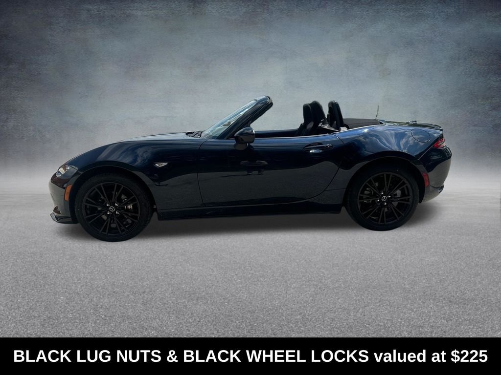 Used 2025 Blue Mazda Club image 2