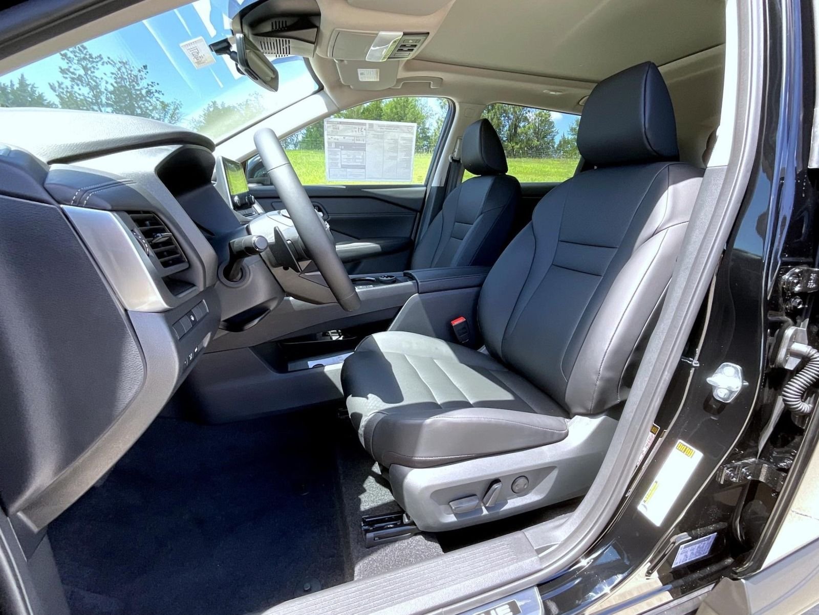 New 2026 Black Nissan Dark Armor image 10