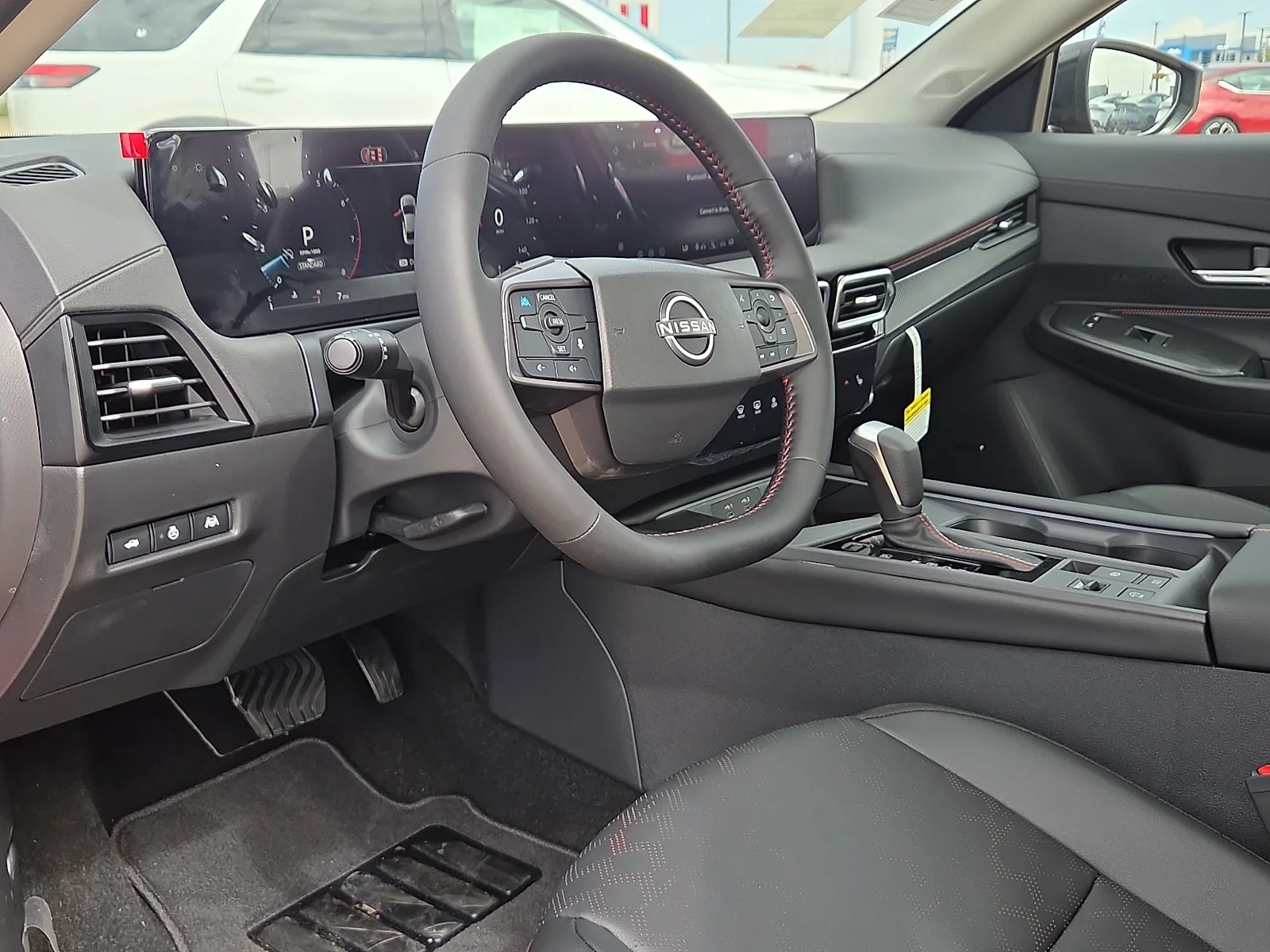 New 2027 YCE 2toneembbl Nissan SR image 9