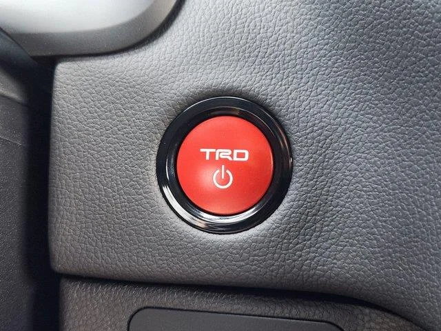 New 2026 Gray Toyota TRD Pro 4x4 image 15