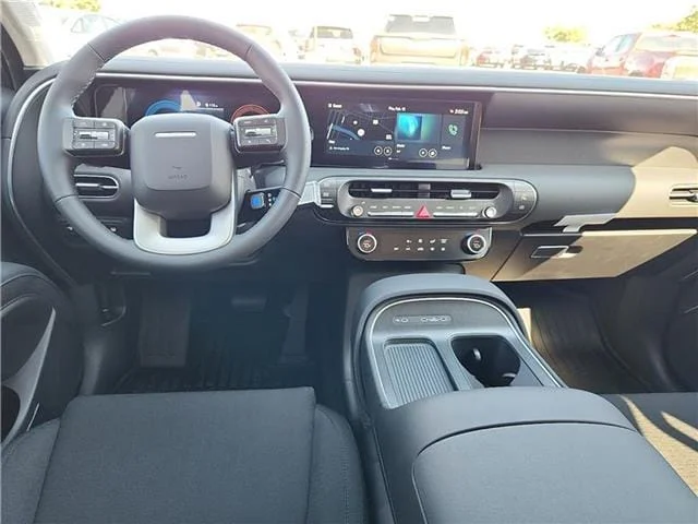 New 2026 Ecotronic Gray Pearl Hyundai SE image 9