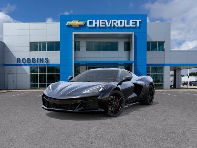 2026 Chevrolet Corvette 3LZ - Photo 8