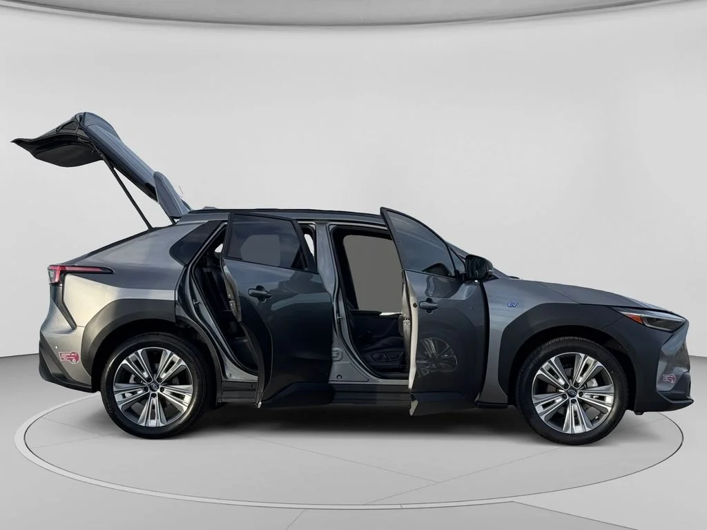 Used 2024 Black Subaru Limited image 30