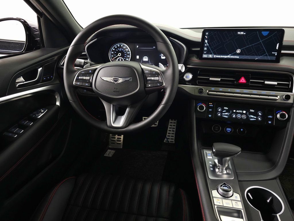 2026 GENESIS G70 Sport Prestige - Photo 15