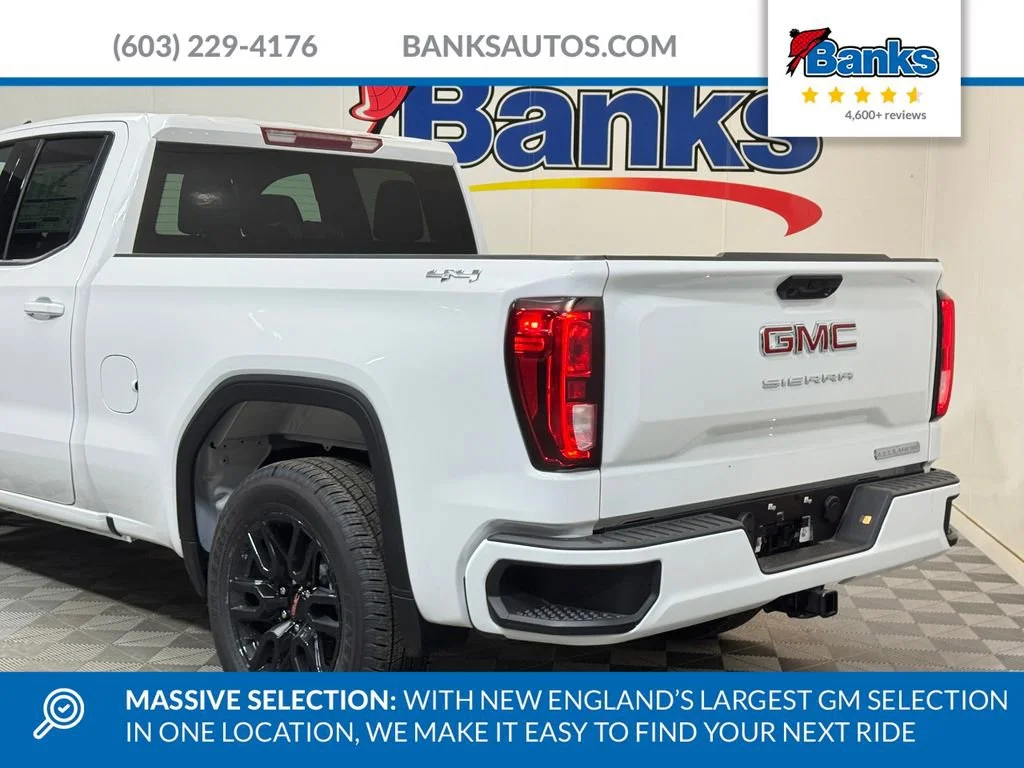 New 2026 Summit White GMC Elevation image 7