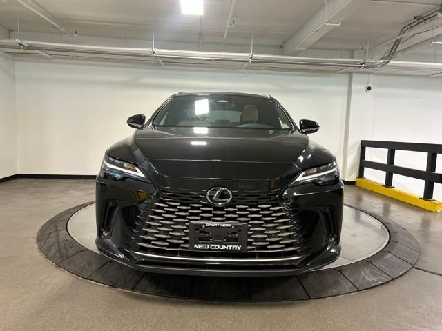 Certified Used 2023 Black Lexus 350 Premium image 3