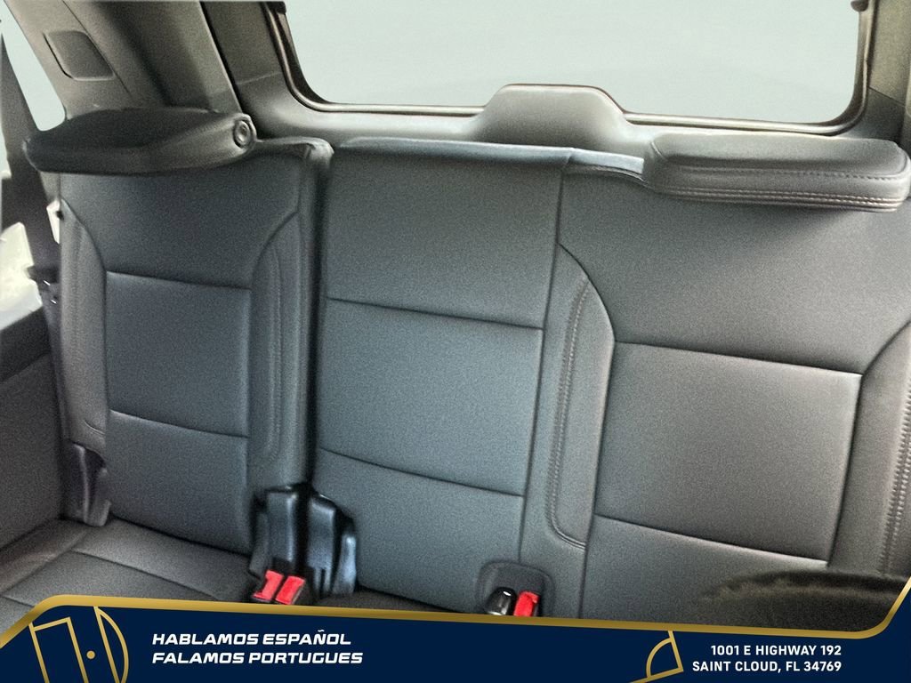2026 Chevrolet Tahoe High Country - Photo 27
