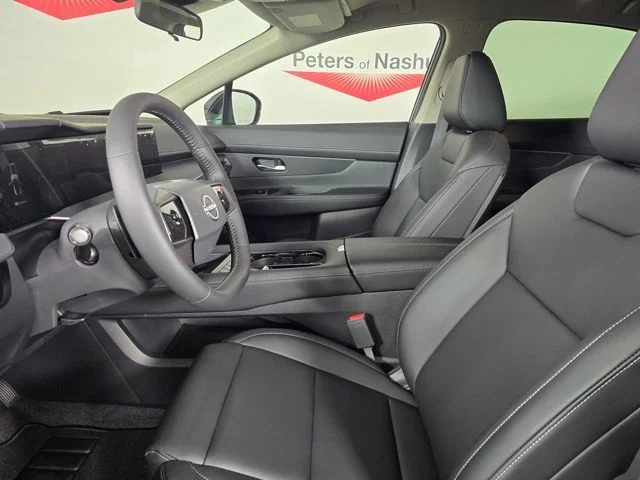 New 2026 Blue Nissan SV image 18