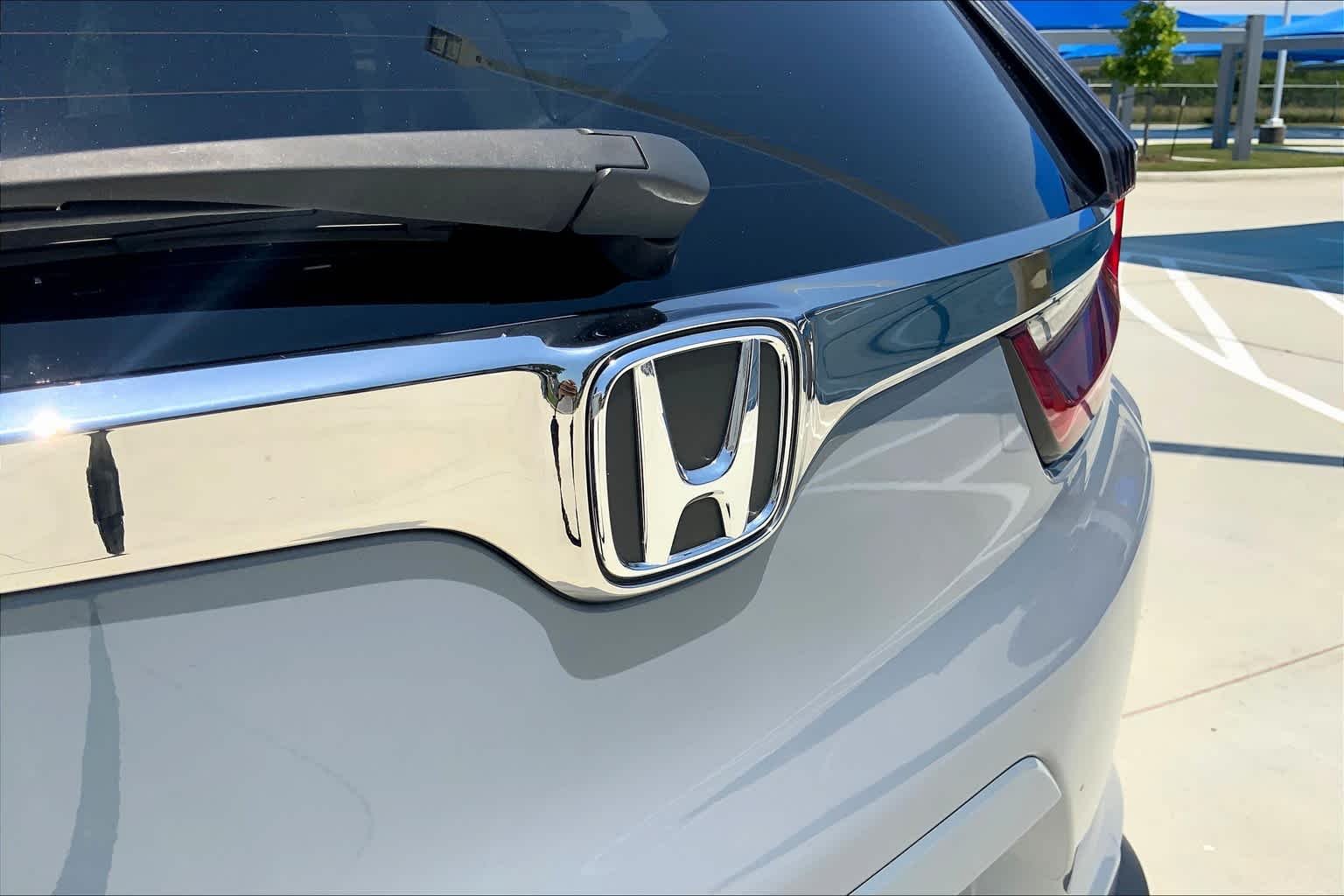 Used 2022 Sonic Gray Pearl Honda EX image 10