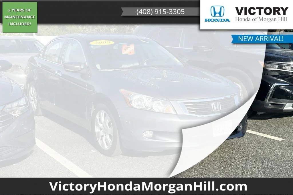 2009 Honda Accord 3.5 EX-L V6 with Navi PZEV's photo