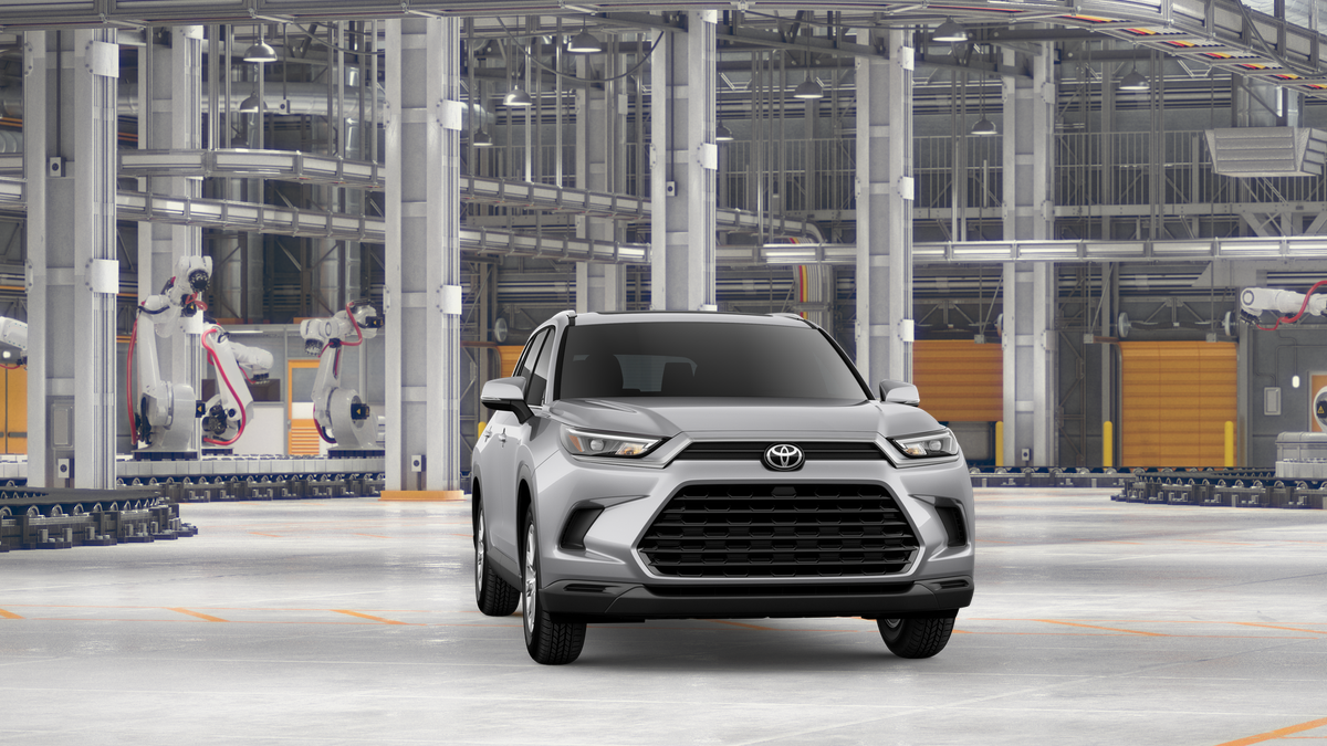 New 2026 Celestial Silver Metallic Toyota XLE image 16