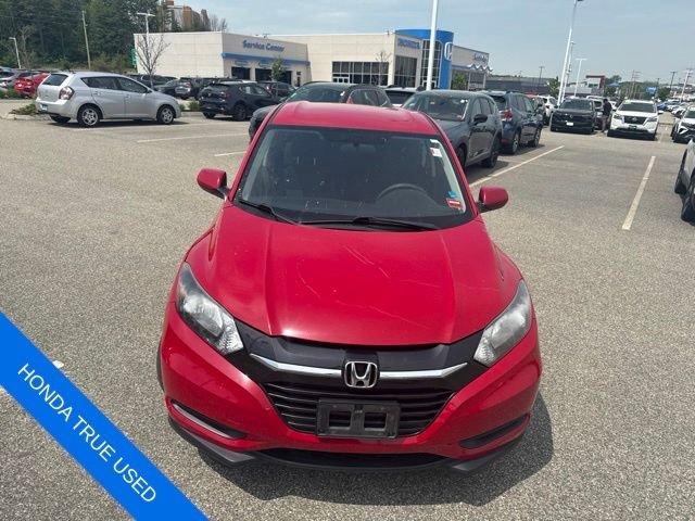 Used 2017 Red Honda LX image 4