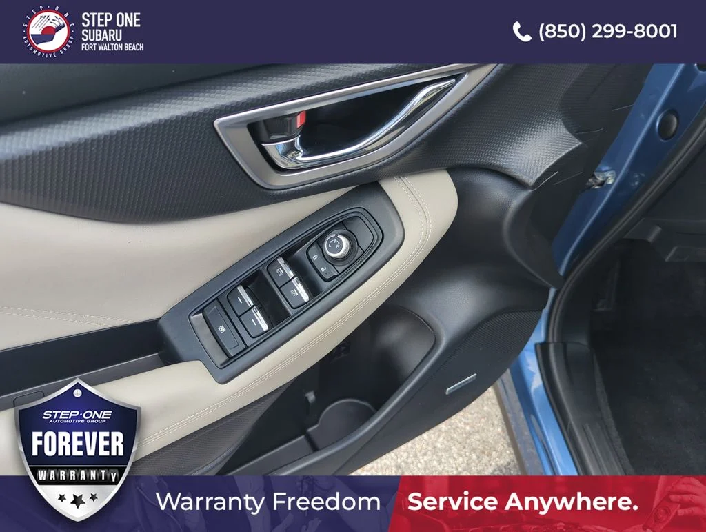 Used 2020 Blue Subaru Limited image 19