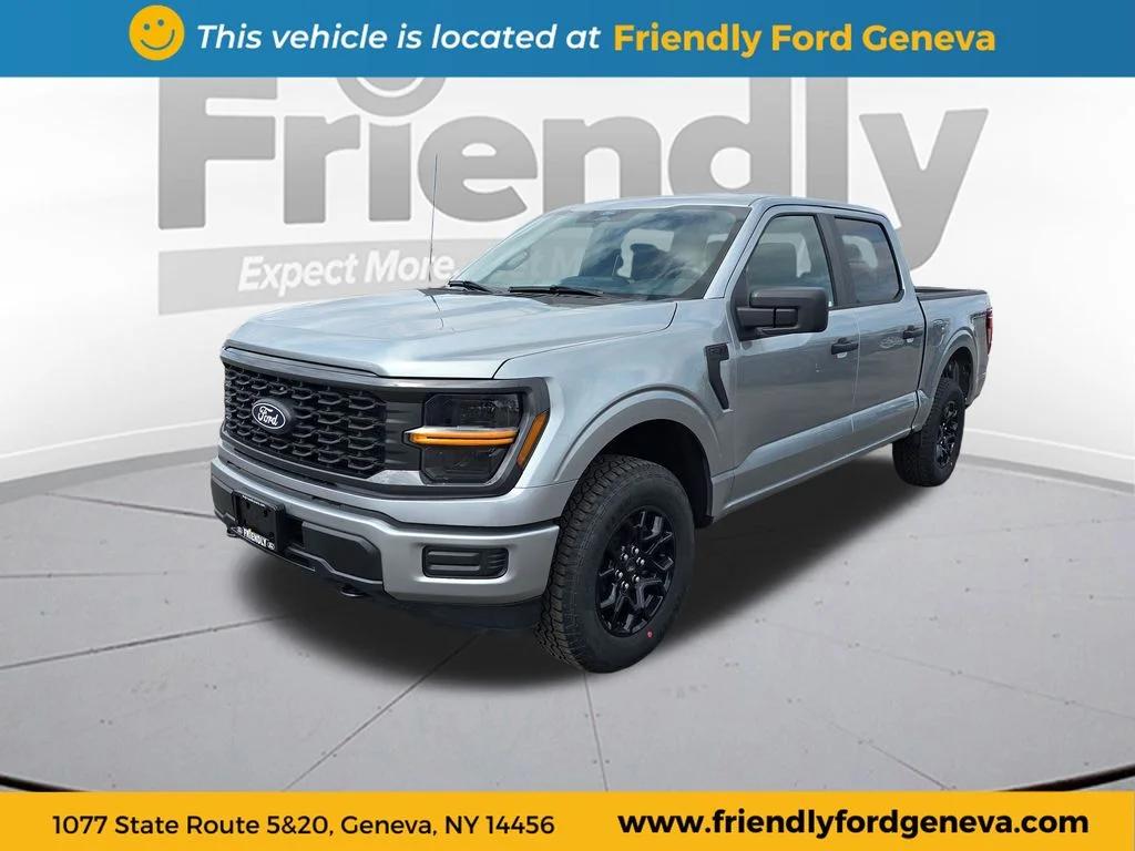 2026 Ford F-150