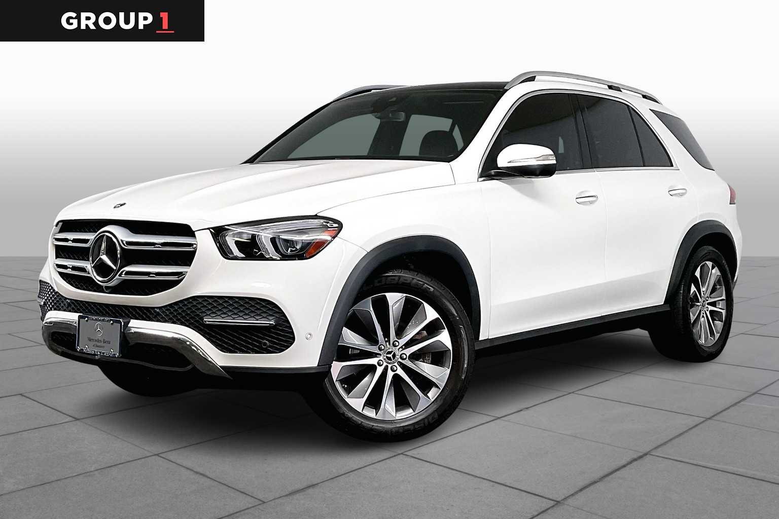 2021 Mercedes-Benz GLE