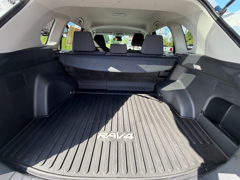 Certified Used 2024 White Toyota LE image 40