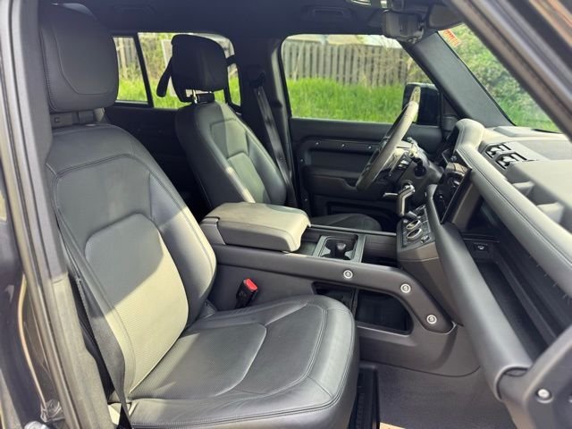 Certified Used 2023 Carpathian Gray Premium Metallic Land Rover Carpathian Edition image 20