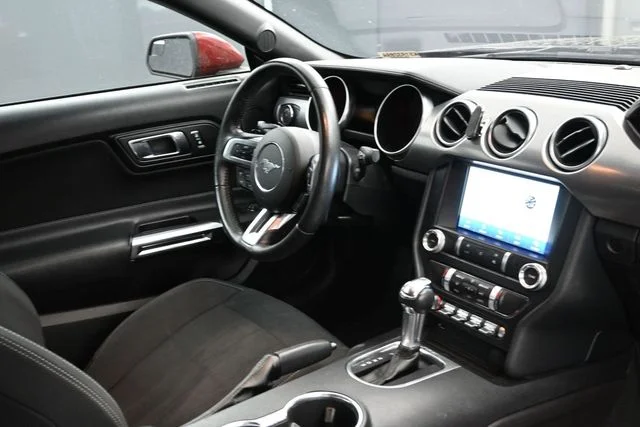 Used 2019 Red Ford EcoBoost image 11
