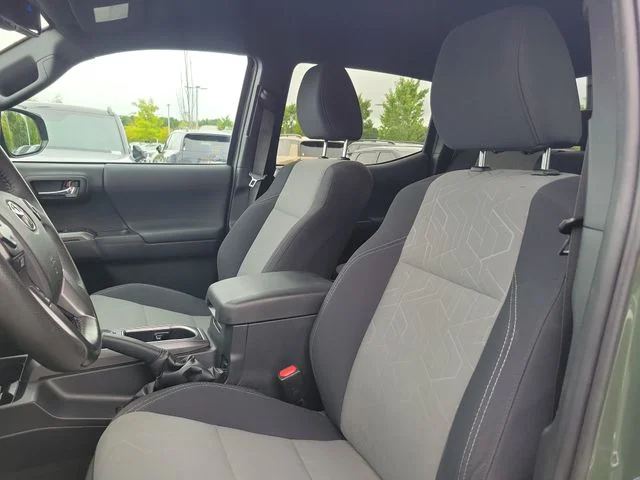 Used 2021 Green Toyota TRD Off-Road!! image 14