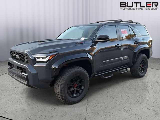 2026 Toyota 4Runner i-FORCE MAX TRD Pro