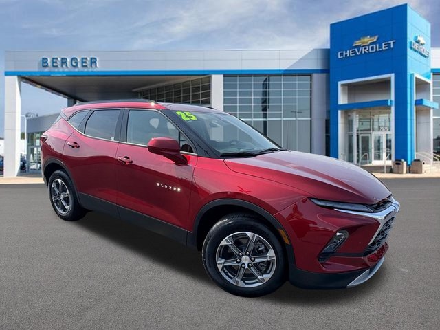 2025 Chevrolet Blazer 2LT