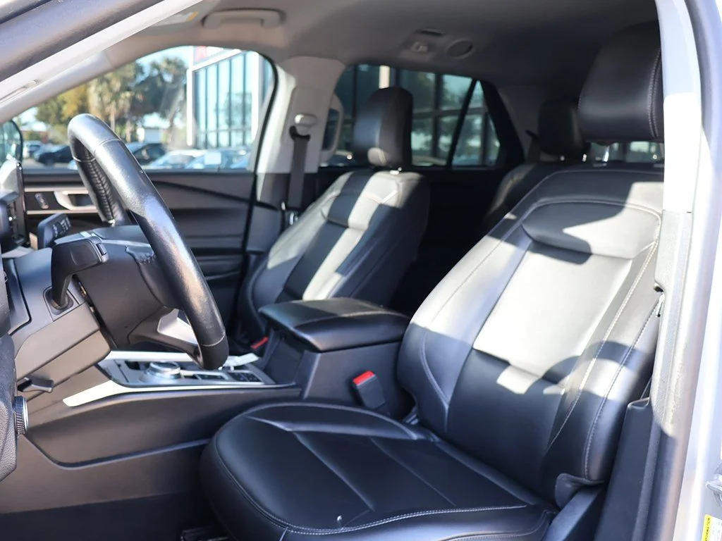 2023 Ford Explorer XLT - Photo 27