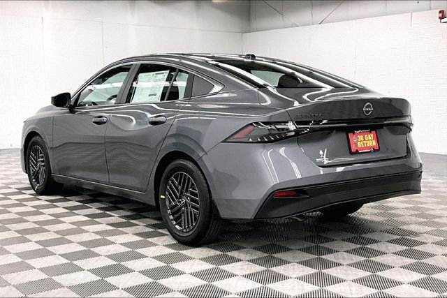 New 2026 Gun Metallic Nissan SV image 4