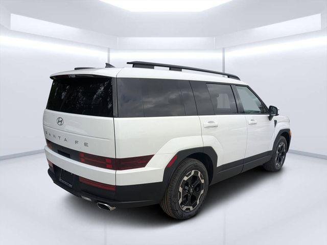 New 2026 White Hyundai SEL FWD image 4
