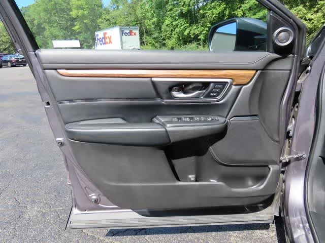 2021 Honda CR-V EX-L - Photo 15
