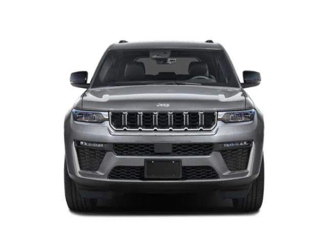 New 2027 Sting-Gray Clear Coat Jeep Limited Reserve image 3