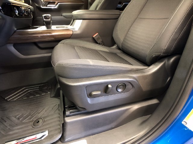Certified Used 2023 Glacier Blue Metallic Chevrolet LT Trail Boss image 11