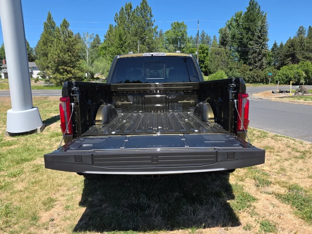 New 2026 Shelter Green Ford Raptor® image 9