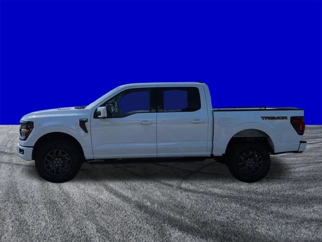 New 2026 Oxford White Ford Tremor® image 7