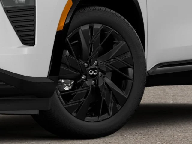 New 2027 2T RAD WHT INFINITI Sport AWD image 6