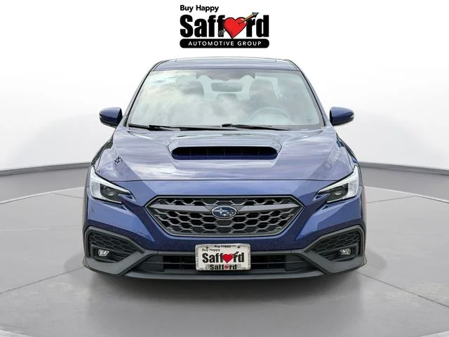 Used 2022 Blue Subaru GT image 6