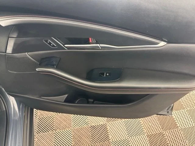 Used 2023 Gray Mazda 2.5 S Carbon Edition image 22