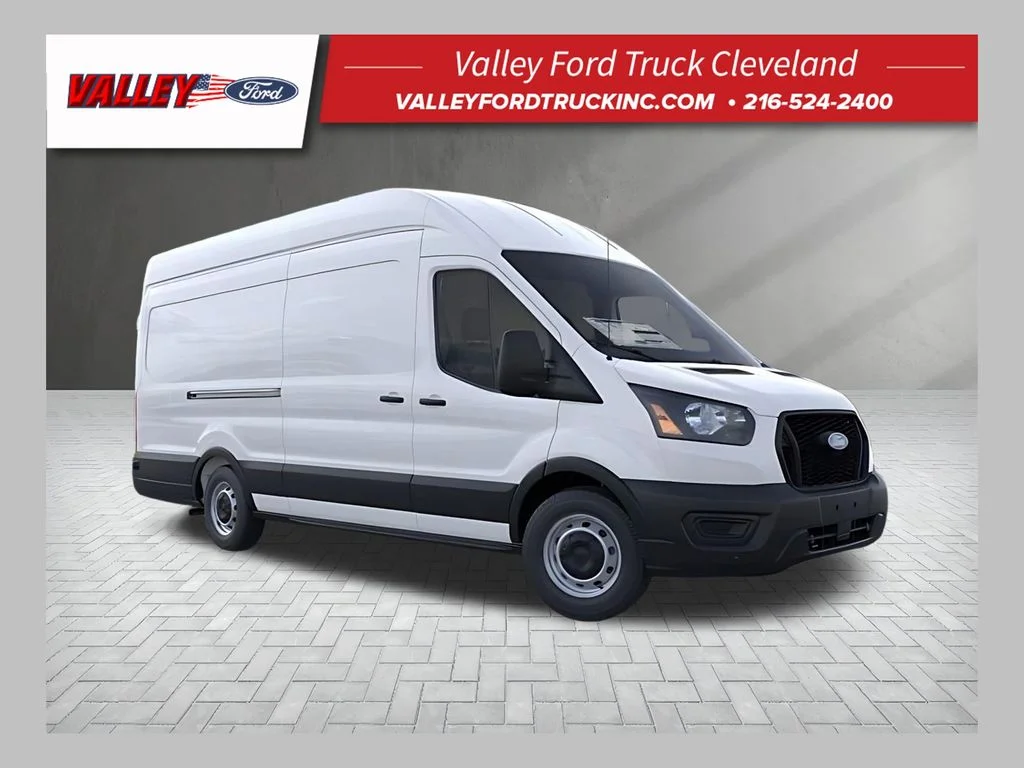 2026 Ford Transit 350 High Roof 148EL WB's photo