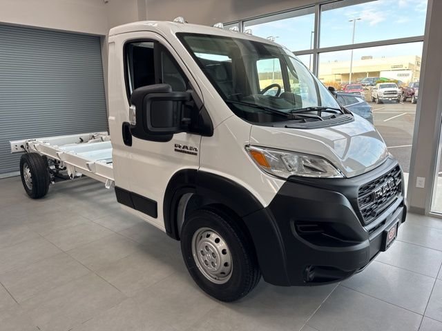 2023 RAM ProMaster Cutaway 3500 159" WB Low Roof Ext 104" CA's photo