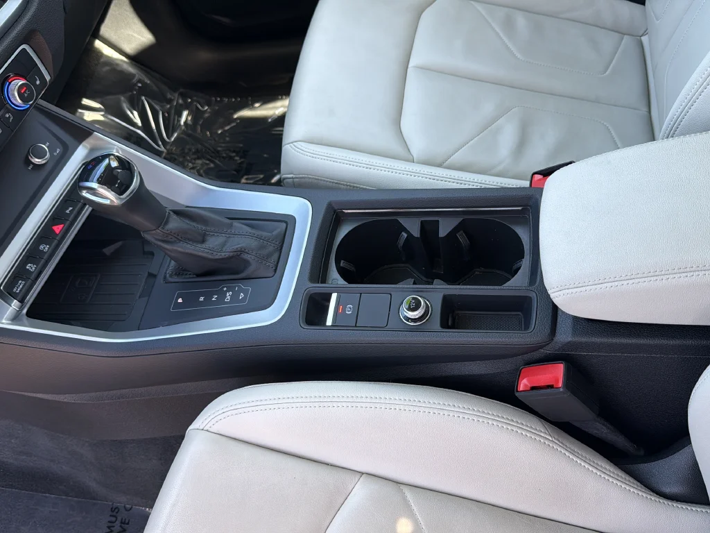Certified Used 2024 Black Audi Premium image 18