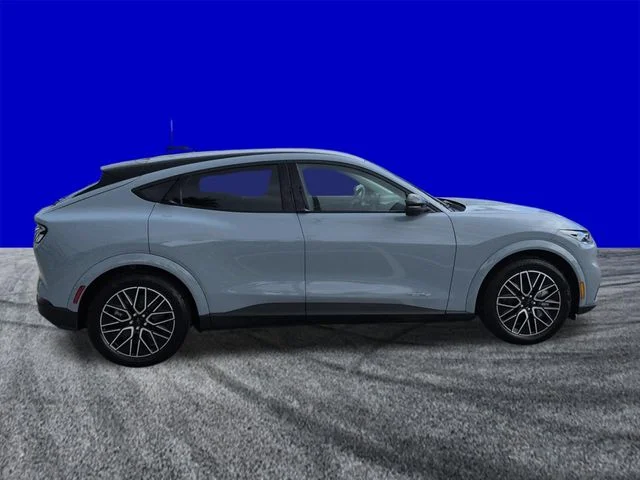 New 2026 Glacier Gray Metallic Tri-coat Ford Premium image 3
