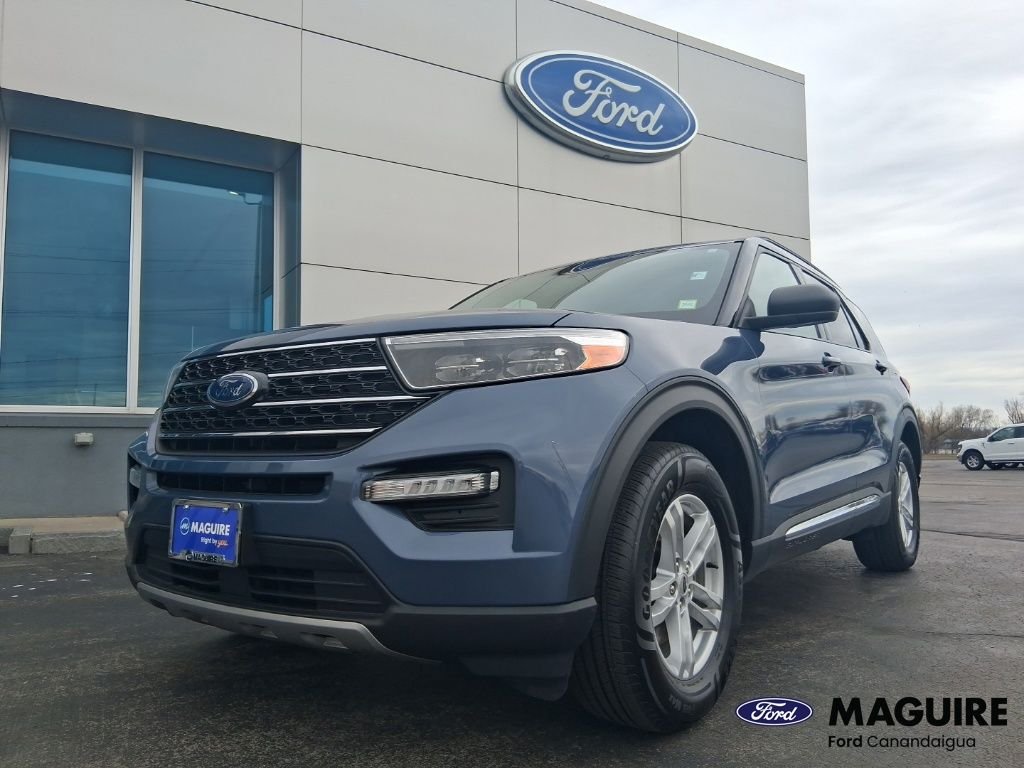 2021 Ford Explorer