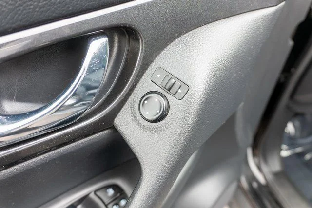 Used 2019 Black Nissan SV image 18