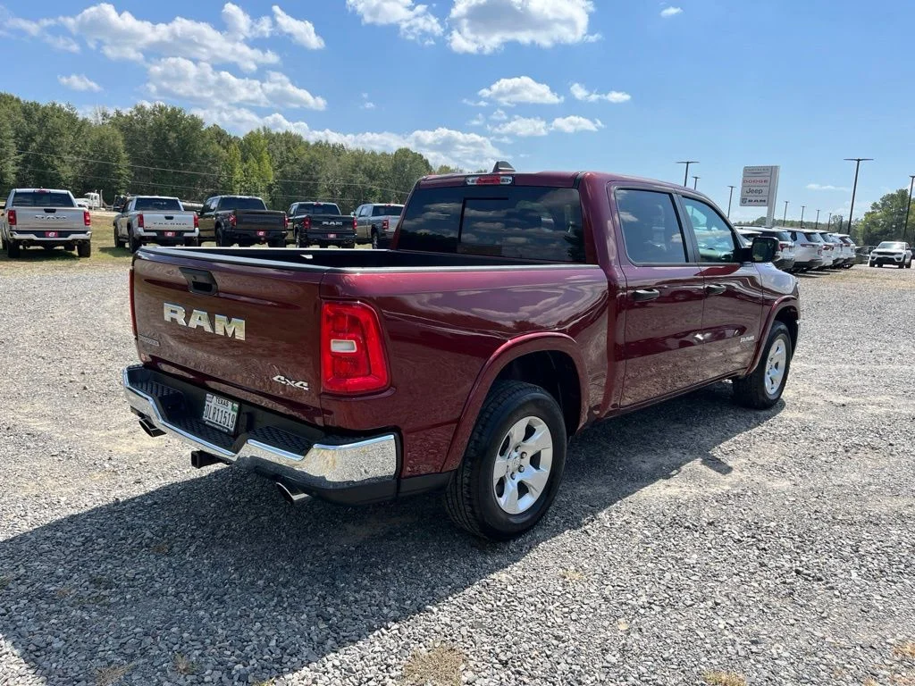 Used 2025 Red Ram Big Horn/Lone Star image 8