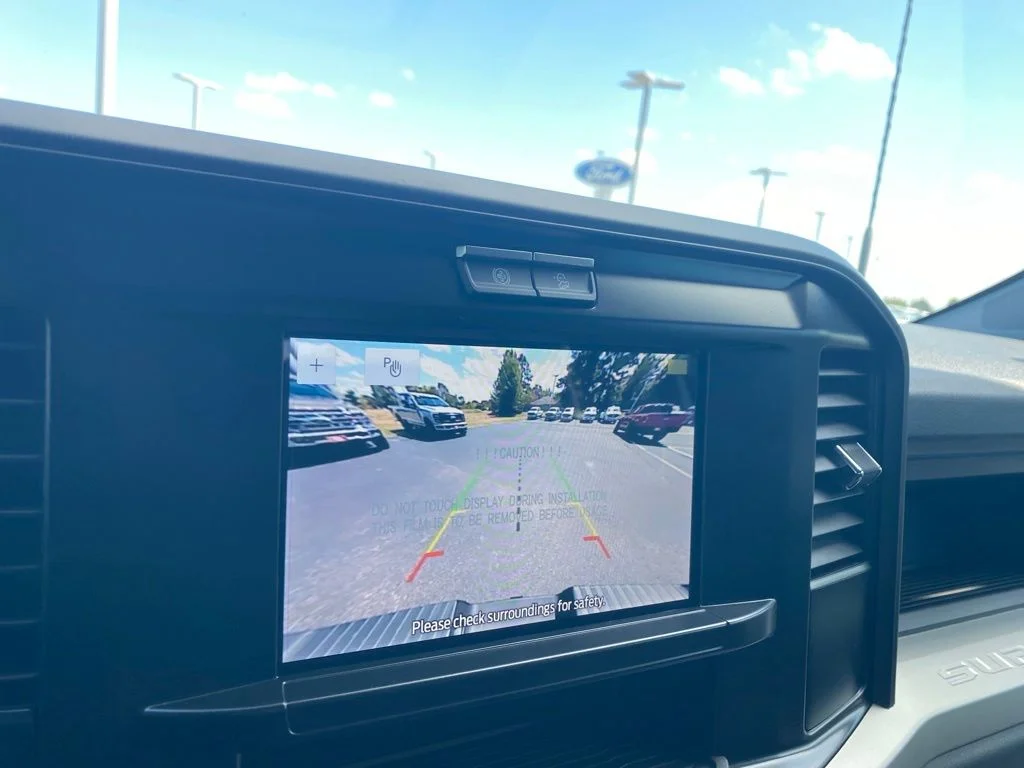 New 2026 Oxford White Ford F-250® XL image 23