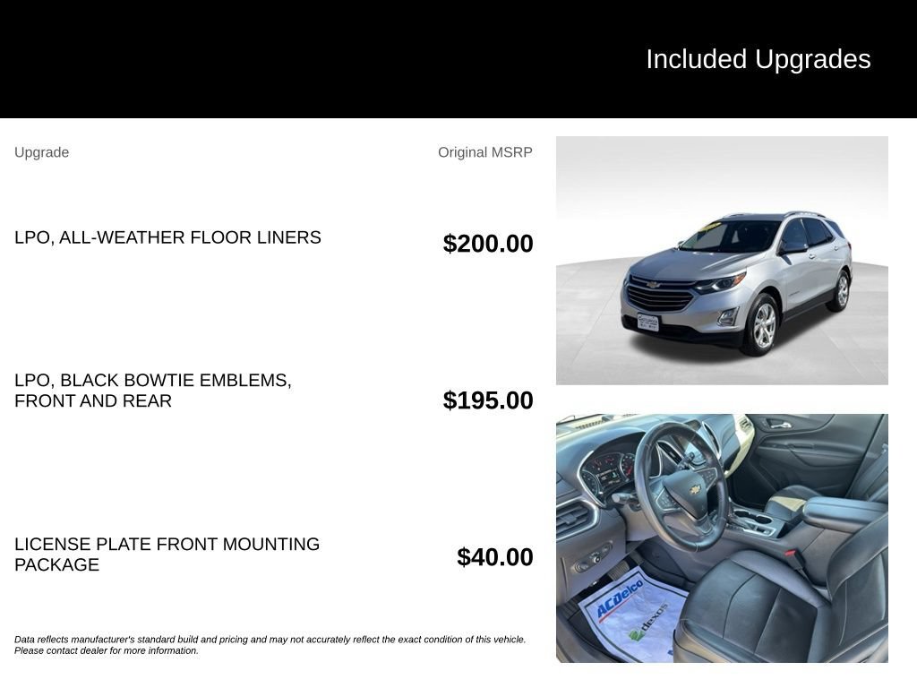 2018 Chevrolet Equinox Premier - Photo 7