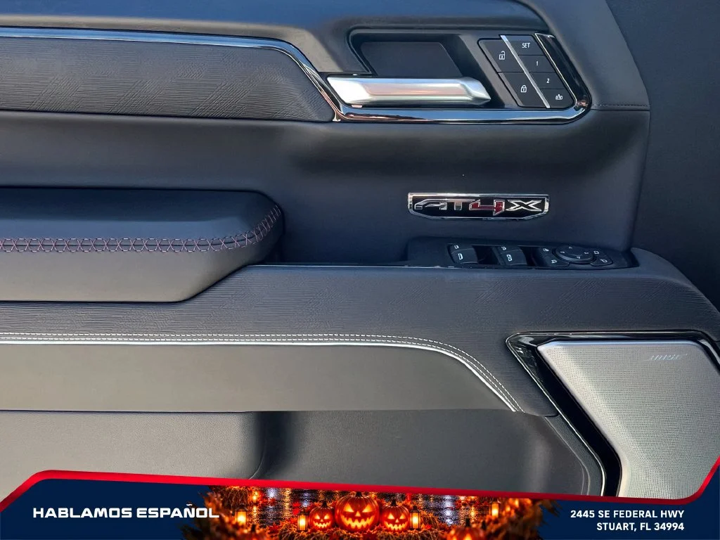 2026 GMC Sierra 1500 AT4X - Photo 27