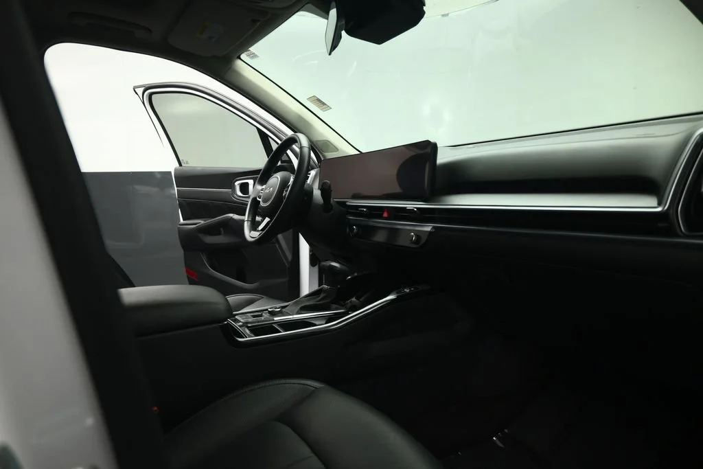 Certified Used 2025 White Kia SX image 55
